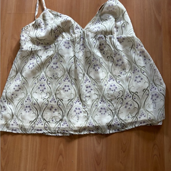 Kate Moss by Top Shop summer top - Picture 3 of 3